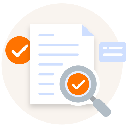  Fast & Hassle-Free Process 